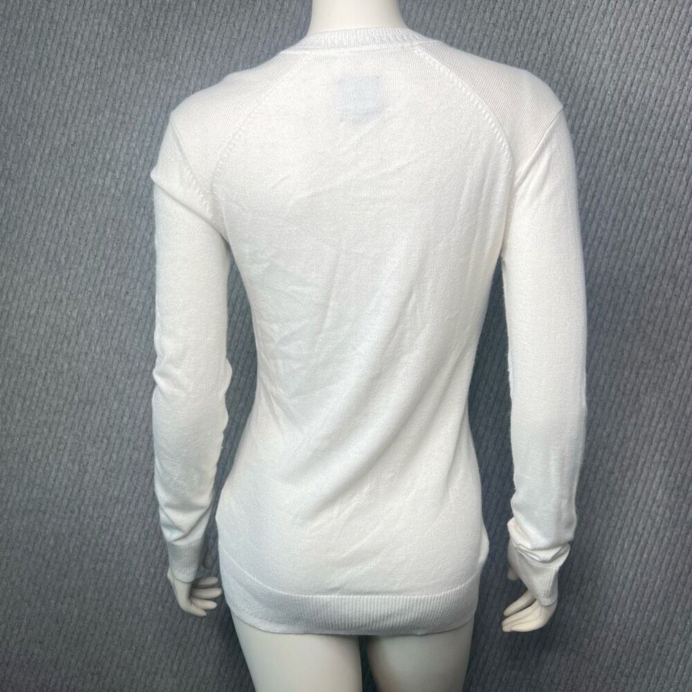 Victorinox Swiss Army‎ Women’s White V-Neck Size Small - Picture 5 of 16